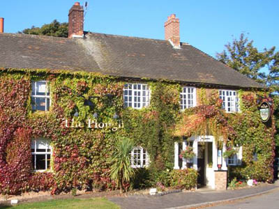 the plough at normanton