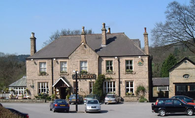 grouse & Claret, Rowsley