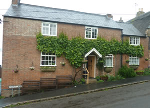 chandlers arms Shearsby