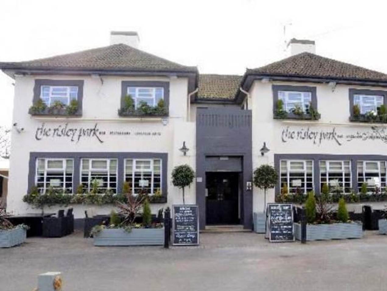 Risley Park, Risley • whatpub.com